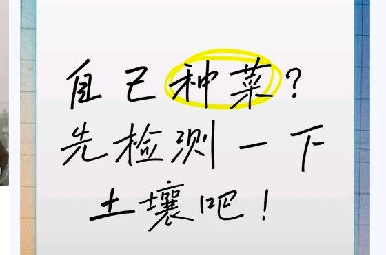你种菜的“营养土”可能有毒?网友:市场能监管到吗
