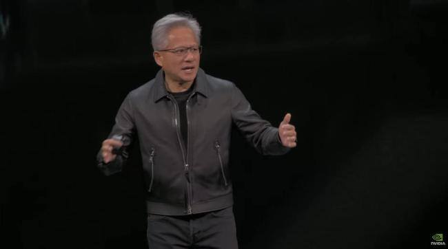 黄仁勋喊话美政府审慎处理对华关系 呼吁长远考量