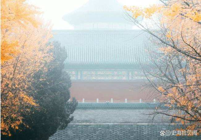 北京降温快速入冬 忽如一夜冷风来