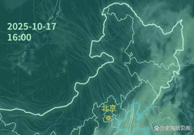 北京降温快速入冬 忽如一夜冷风来