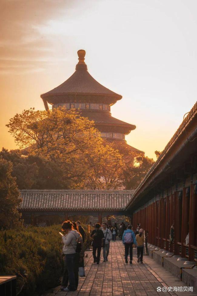 北京降温快速入冬 忽如一夜冷风来