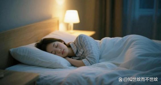 夜里这个坏习惯?正在偷偷关闭你的“燃脂开关”!