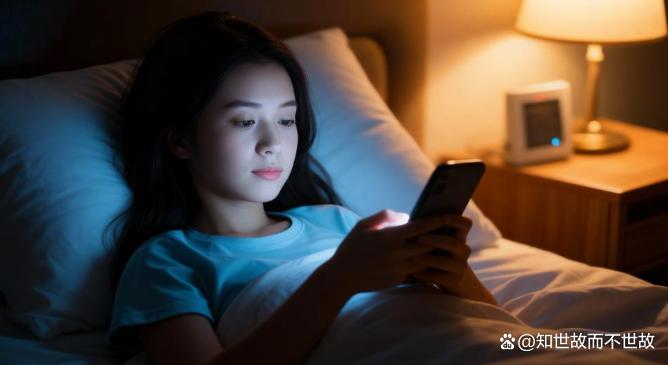 夜里这个坏习惯?正在偷偷关闭你的“燃脂开关”!