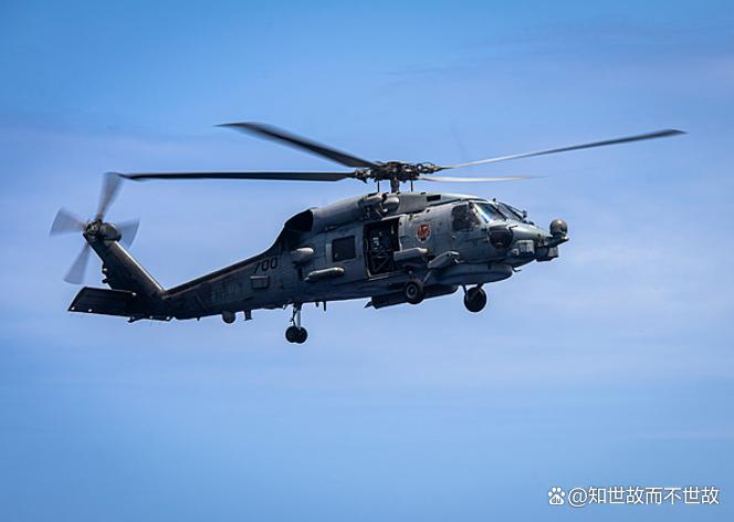 南海坠机?尼米兹号航母的意外终局