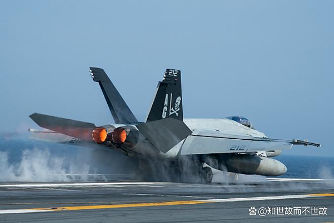 南海坠机?尼米兹号航母的意外终局