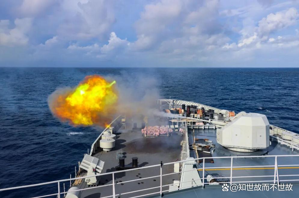 南海坠机?尼米兹号航母的意外终局