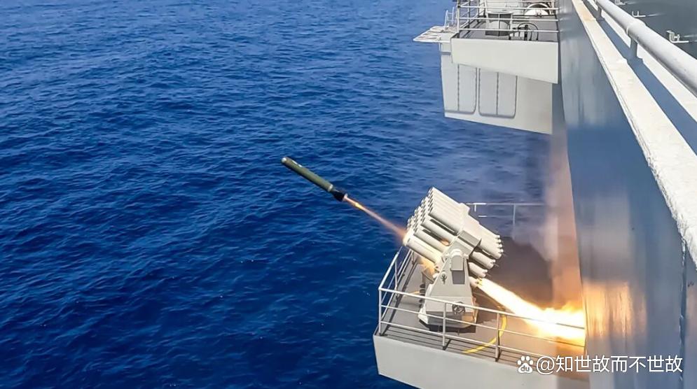 南海坠机?尼米兹号航母的意外终局