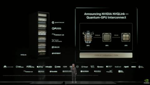 台上黄仁勋最强GPU炸场!台下感叹:中国芯片爆发了(图7)