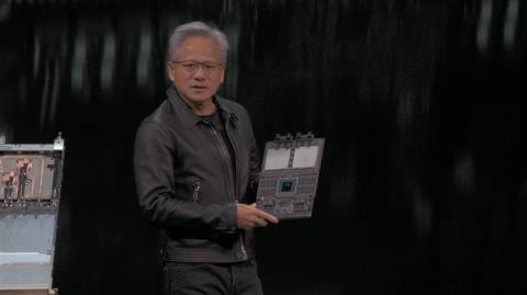 必须配核电站了!NVIDIA打造20亿瓦功耗的AI数据中心(图3)