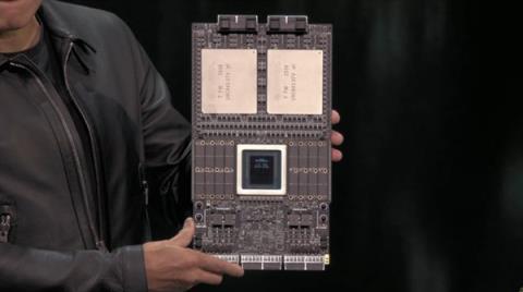 英伟达发布VeraRubin超级芯片：性能大提3倍 采用HBM4高带宽显存