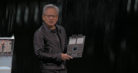 英伟达发布VeraRubin超级芯片：性能大提3倍 采用HBM4高带宽显存(图2)