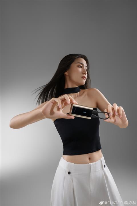 酷态科6号超级电能块重获3C认证:预计11月重新上市(图6)