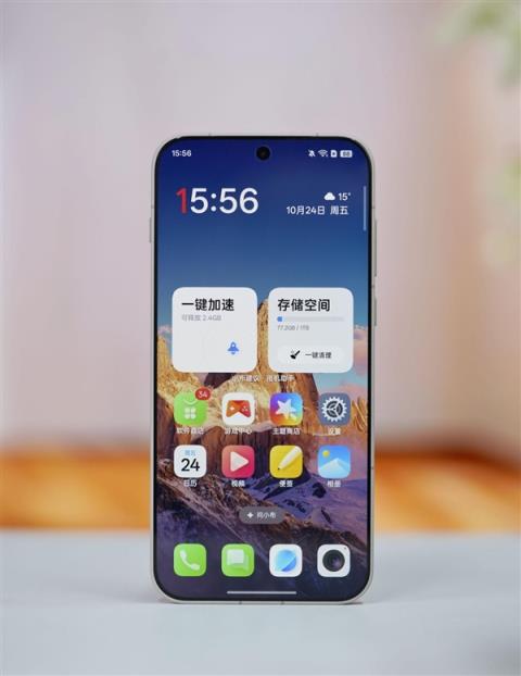 行业第一块165Hz高刷高分屏！一加15图赏(图4)