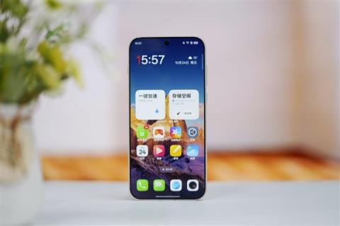 行业第一块165Hz高刷高分屏！一加15图赏(图6)