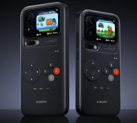 小米17Pro系列妙享背屏更新推送：对话翻译、全新掌机游戏上线