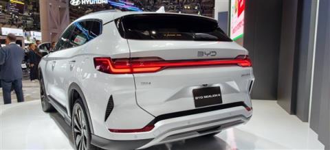 与丰田、本田硬碰硬!比亚迪日本首推插混动力:SEALION6正式发布(图2)