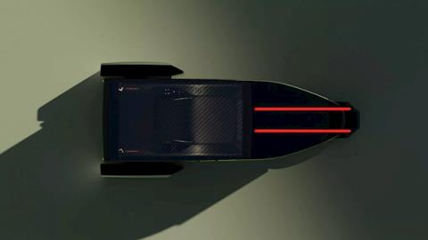 六轮超豪华面包车首发!雷克萨斯三款LS概念车亮相东京车展(图20)