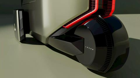 六轮超豪华面包车首发!雷克萨斯三款LS概念车亮相东京车展(图23)