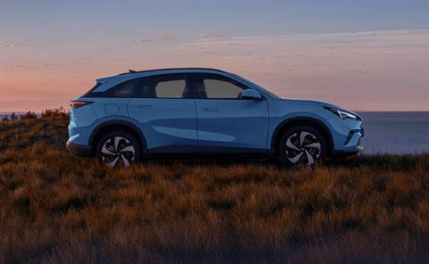 限时优惠价10.98万起 极狐全新阿尔法T5上市:用料很下本!(图6)