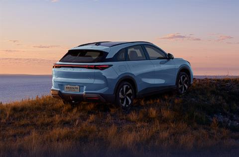 限时优惠价10.98万起 极狐全新阿尔法T5上市:用料很下本!(图7)