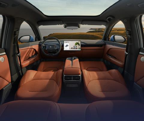 限时优惠价10.98万起 极狐全新阿尔法T5上市:用料很下本!(图8)