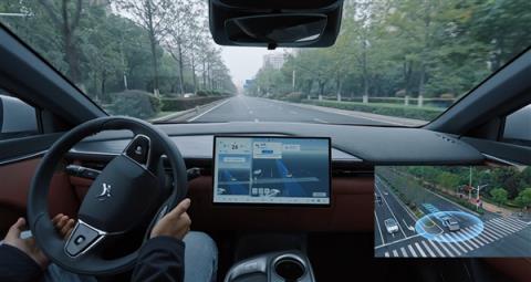 限时优惠价10.98万起 极狐全新阿尔法T5上市:用料很下本!(图10)