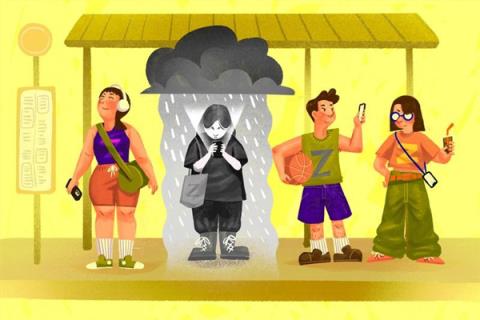 潮人 正滑落到时尚鄙视链的底端(图30)