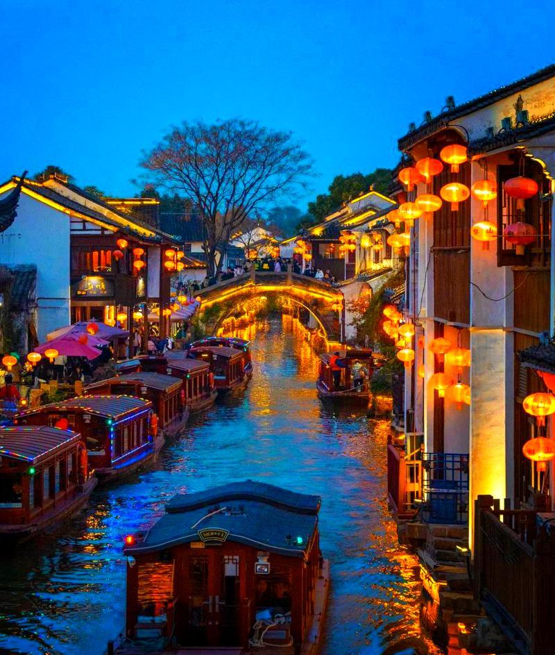 苏州旅游攻略？品味江南文化