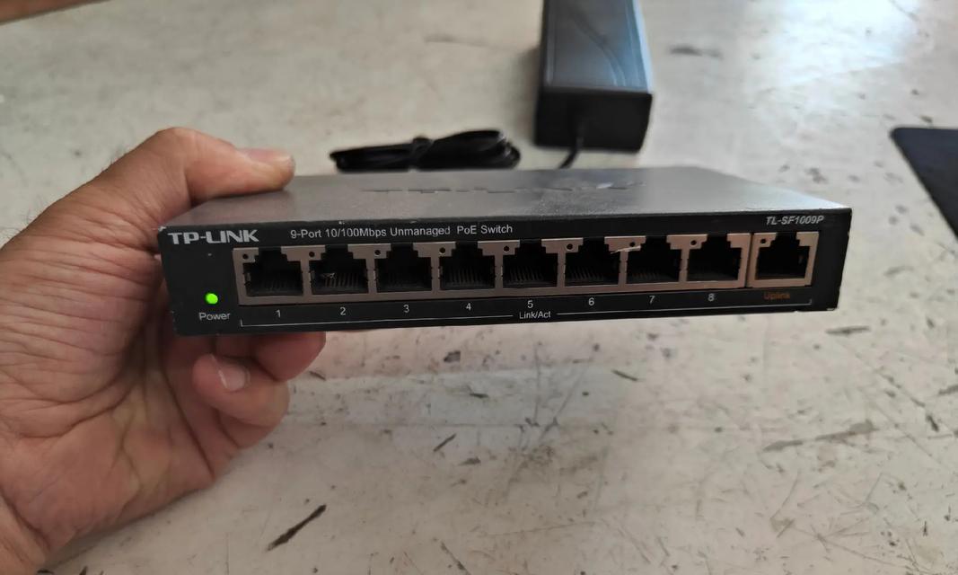 家用交换机8孔如何接线？接线方法是什么？