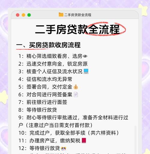 如何购买划算的二手房？15个实用技巧帮你选到理想的二手房