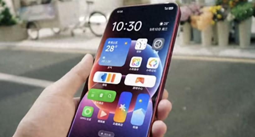 ColorOS15更新来了：204MB补丁，持续优化老机型体验