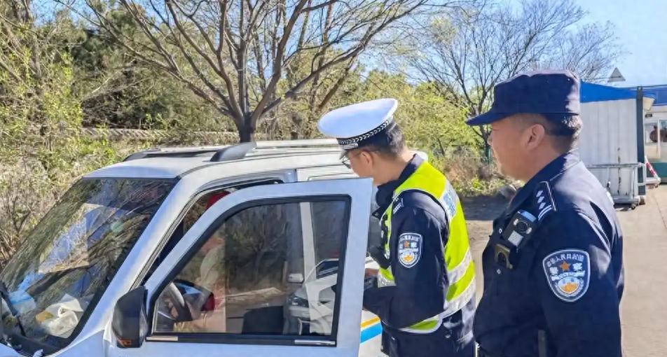 三、四轮车新一轮大检查来了，农村、乡镇都在内！车主注意了