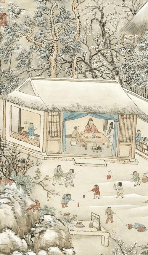 古人如何温暖过冬？探究古代取暖方式