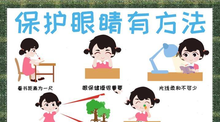 关注眼睛健康，预防眼病？以生活中怎样保护眼睛健康为主题