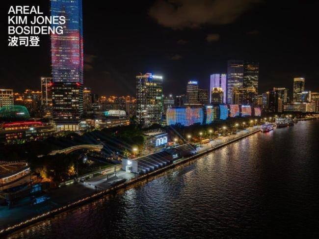 波司登集邮国际顶流设计师 探索时尚新边界