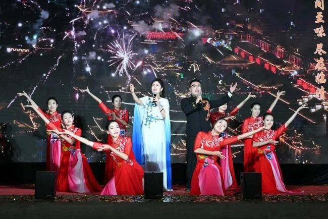 “两河明珠 ‘京’彩绽放” 前门·中华美食荟山东周暨聊城文商农旅北京宣推活动举办