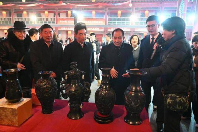 “两河明珠 ‘京’彩绽放” 前门·中华美食荟山东周暨聊城文商农旅北京宣推活动举办