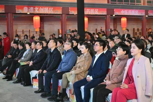 “两河明珠 ‘京’彩绽放” 前门·中华美食荟山东周暨聊城文商农旅北京宣推活动举办