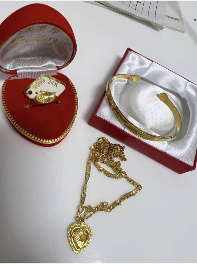 “黄金热”对备婚族有何影响 金价涨势引发婚俗变局