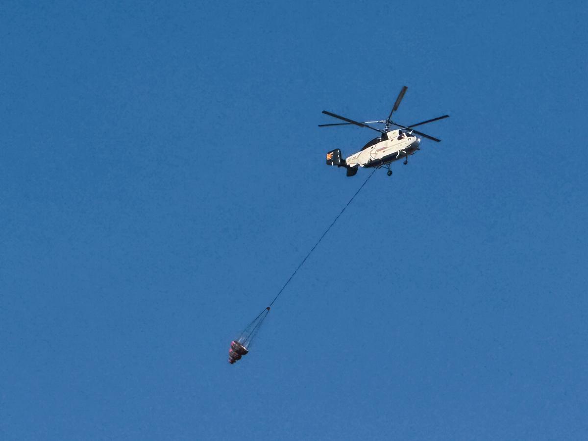 国产T1400无人直升机首飞震撼全球:两大核心技术突破西方封