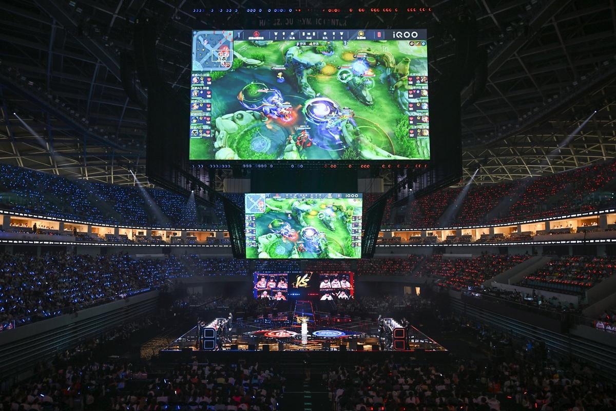 TES鏖战五局力克G2晋级S15四强:国产双C闪耀世界舞台