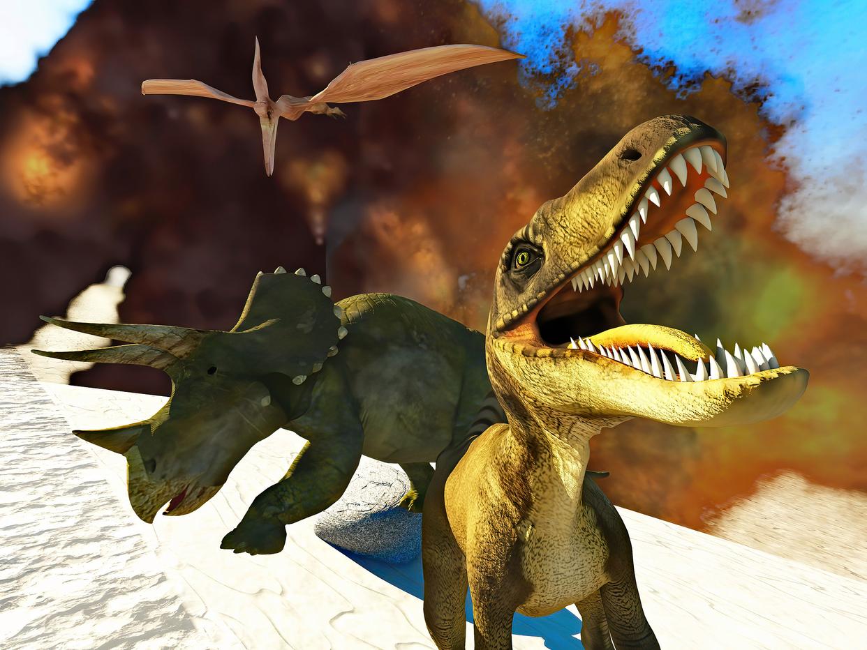 科学家突破性预测:恐龙“复活”有望在十年内成为现实