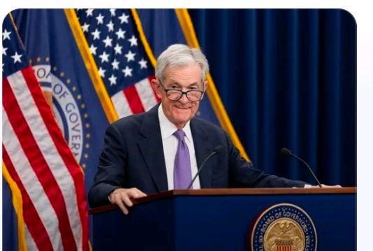 美联储再次降息25个基点?网友:带来什么影响
