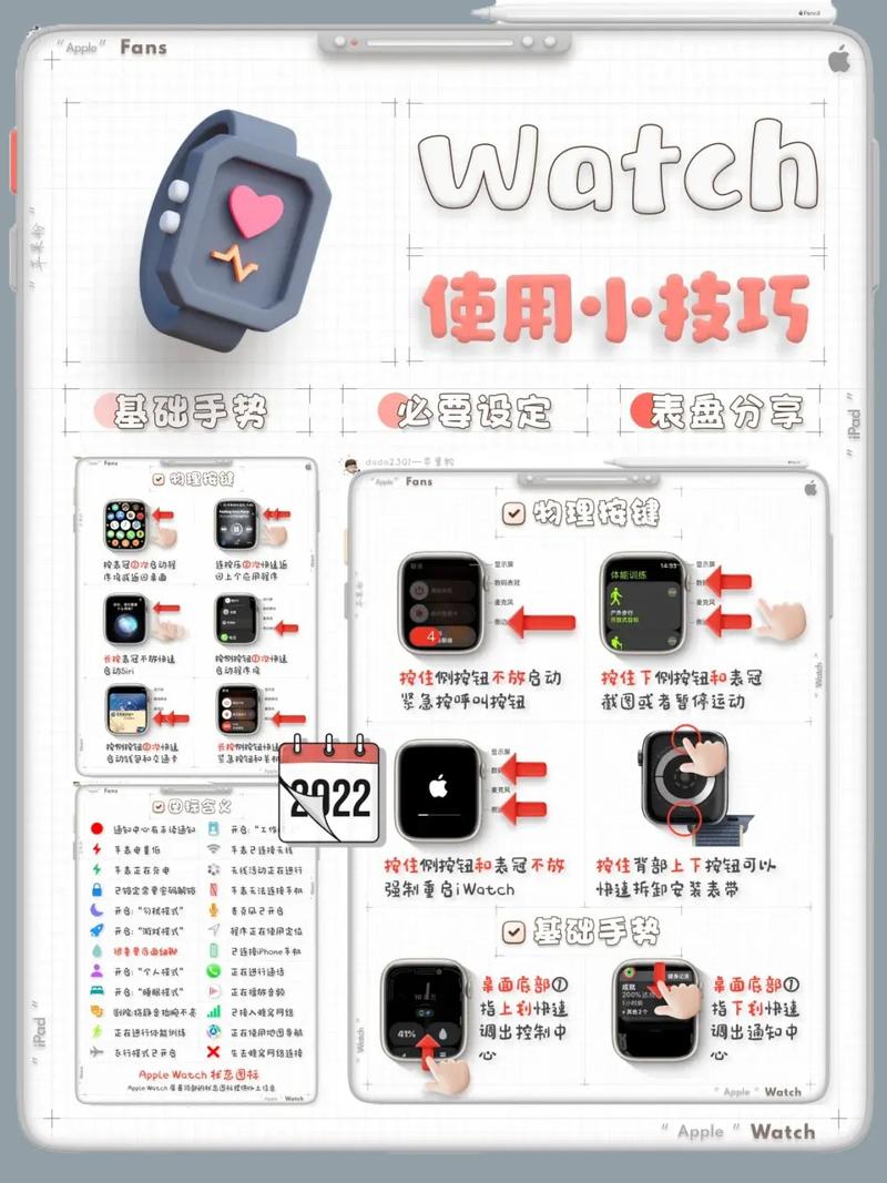 苹果手表如何从旧手机解除配对？又如何与新手机重新配对？