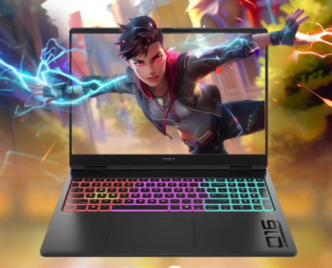 惠普暗影精灵MAX游戏本上新：Ultra7 255HX+RTX5060国补价8499元起(图2)