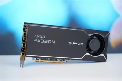 AMD最强专业显卡！蓝宝石AMDRadeonAIProR970032GB显卡图赏(图2)