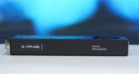 AMD最强专业显卡！蓝宝石AMDRadeonAIProR970032GB显卡图赏(图5)