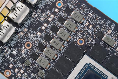 AMD最强专业显卡！蓝宝石AMDRadeonAIProR970032GB显卡图赏(图19)