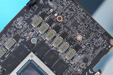AMD最强专业显卡！蓝宝石AMDRadeonAIProR970032GB显卡图赏(图20)