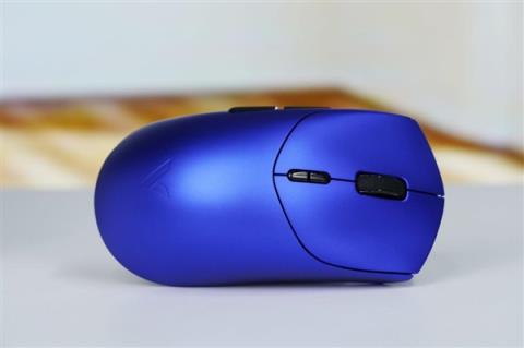 质感金属漆涂装！雷柏VT7二代系列鼠标图赏(图4)